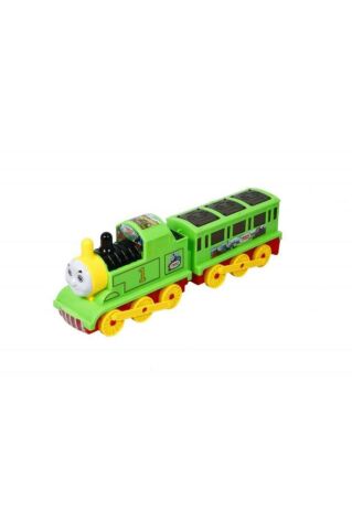 Kutulu Işıklı Müzikli Tren ZX279