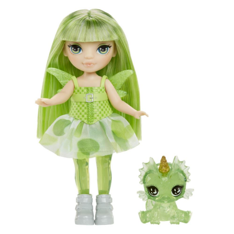 Rainbow High Littles Gökkuşağı Perisi Bebekleri Emerald Hunter