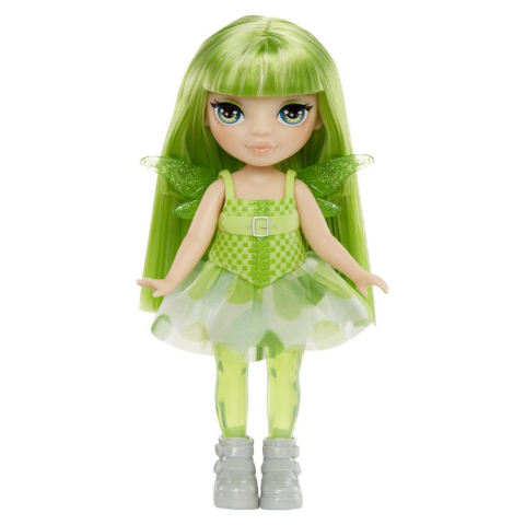 Rainbow High Littles Gökkuşağı Perisi Bebekleri Emerald Hunter