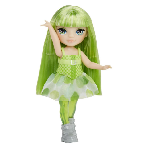 Rainbow High Littles Gökkuşağı Perisi Bebekleri Emerald Hunter