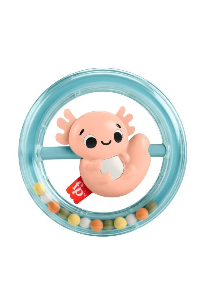 Fisher Price Animal Themed Sensimals Dişlik Seti