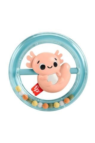 Fisher Price Animal Themed Sensimals Dişlik Seti