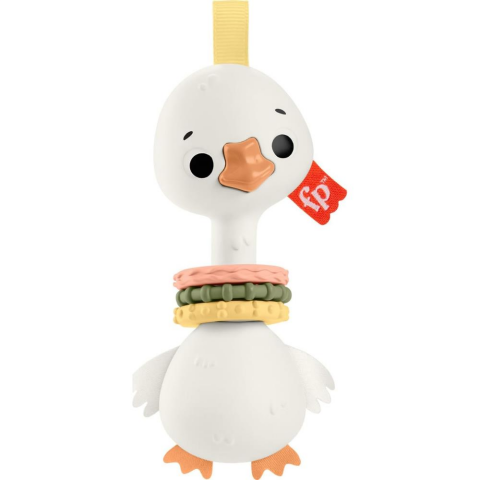 Fisher Price Animal Themed Sensimals Dişlik Seti