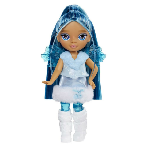 Rainbow High Littles Gökkuşağı Perisi Bebekleri Sapphire Bradshaw