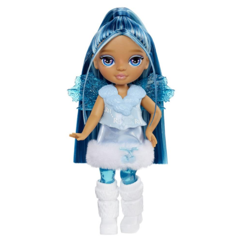 Rainbow High Littles Gökkuşağı Perisi Bebekleri Sapphire Bradshaw
