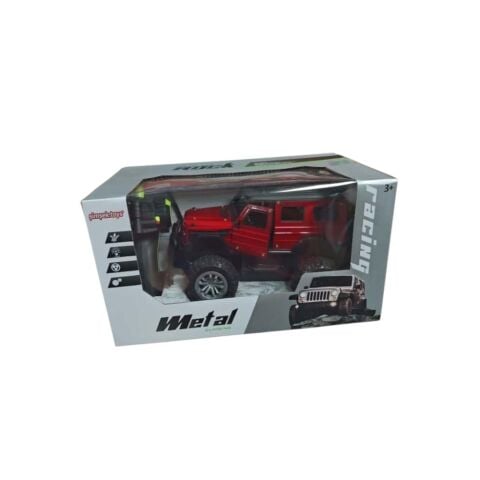 1:20 Şarjlı Full Fonksiyonlu Metal Uzaktan Kumandalı Araba
