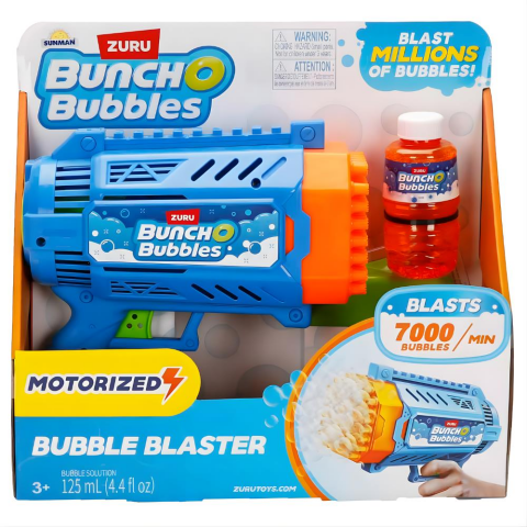 Bunch O Bubbles Köpük Tabancası