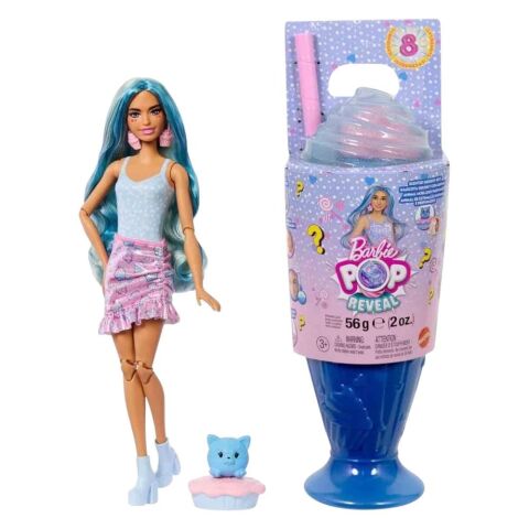 Pop Reveal Barbie Sweet Treats Series JFY00