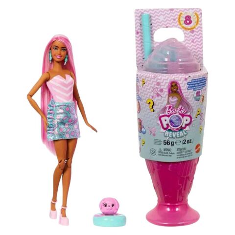 Pop Reveal Barbie Sweet Treats Series JFY00