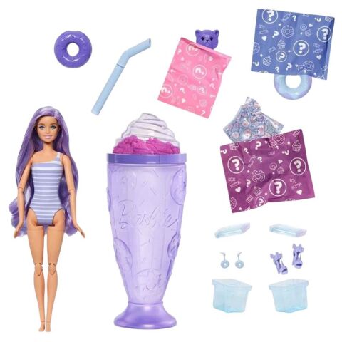 Pop Reveal Barbie Sweet Treats Series JFY00