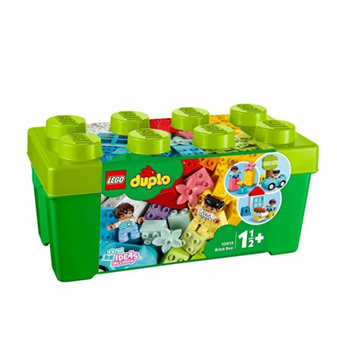 LEGO Duplo Klasik Tuğla Kutusu Yapı Seti 10913