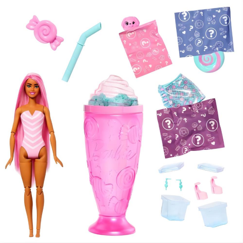 Barbie Pop Reveal Atıştırmalık Serisi JFY00