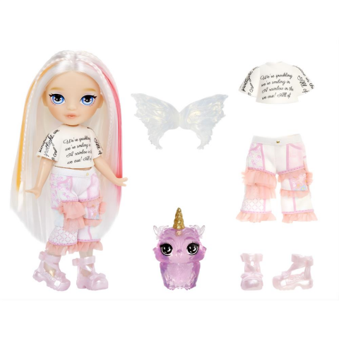 RH Littles Gökkuşağı Peri Bebek Opal