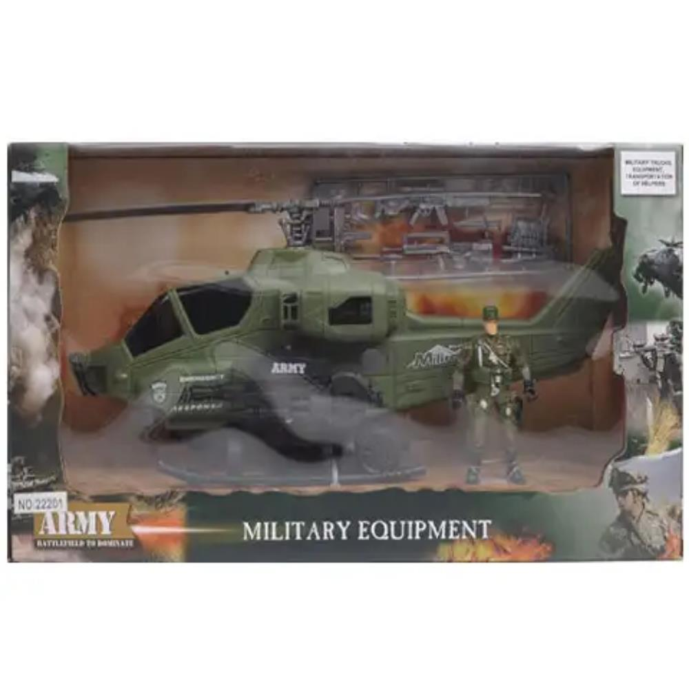 Büyük Askeri Helikopter