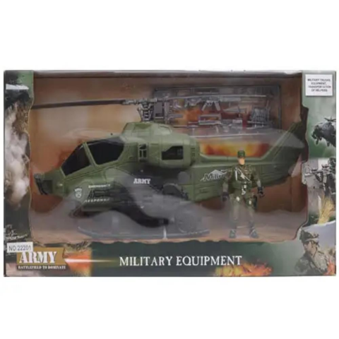Büyük Askeri Helikopter