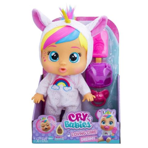 Cry Babies Love Fantasy Dreamy CYB60000