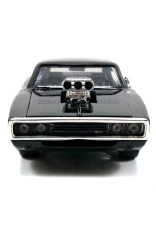 Jada Hızlı Ve Öfkeli Fast & Furious Rc 1970 Dodge Charger 1:16 Uzaktan Kumandalı Araba 206004