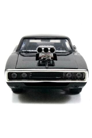 Jada Hızlı Ve Öfkeli Fast & Furious Rc 1970 Dodge Charger 1:16 Uzaktan Kumandalı Araba 206004