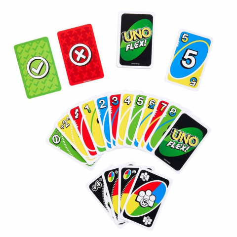 UNO Flex Kart Oyunu HMY99