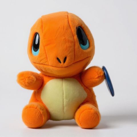 Peluş Figür