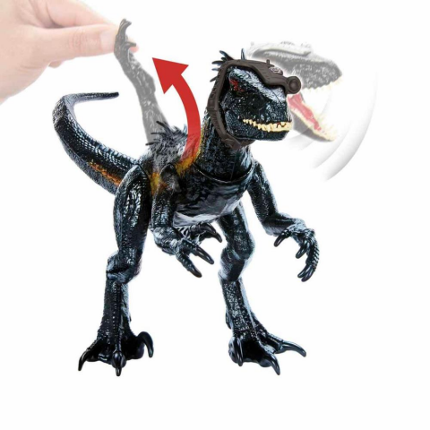 Jurassic World Track N Attack Indoraptor HKY11