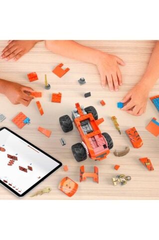 Hot Wheels® Smash N Crash Tiger Shark Çarpışma Seti
