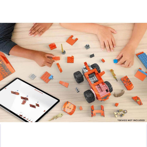 Hot Wheels® Smash N Crash Tiger Shark Çarpışma Seti