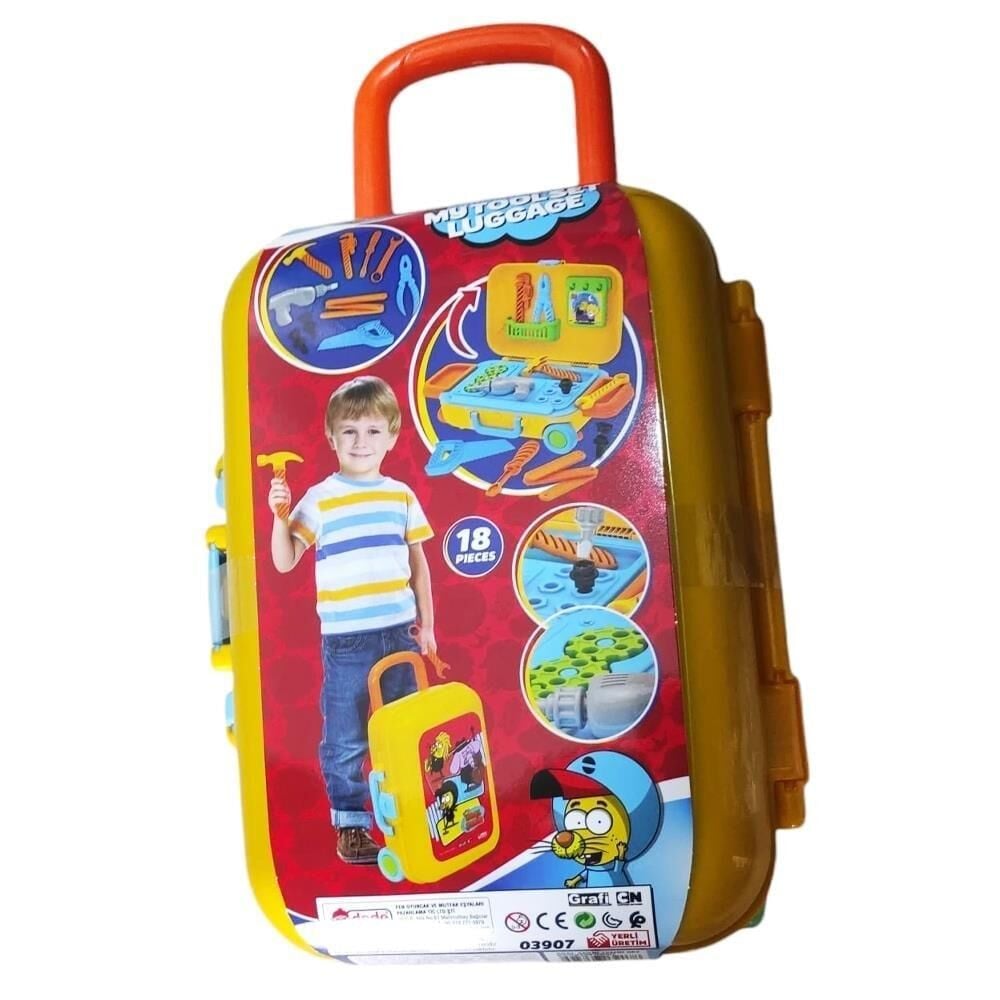 Kral Şakir Tamir Set Bavulum 03907