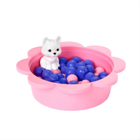 Barbie Chelsea Köpekçiğin Doğum Günü Oyun Seti HJY88