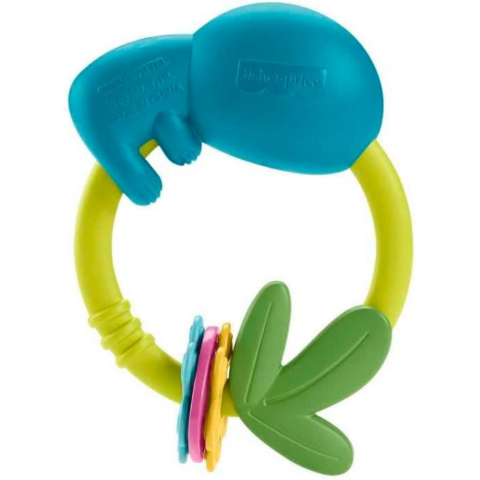 Fisher Price Eğlenceli Dostlar Makaralı Tembel Hayvan Hjw11
