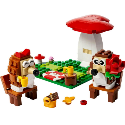 40711 LEGO® Iconic Kirpi Pikniği