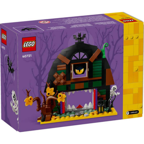 40721 LEGO® Iconic Cadılar Bayramı Ahırı