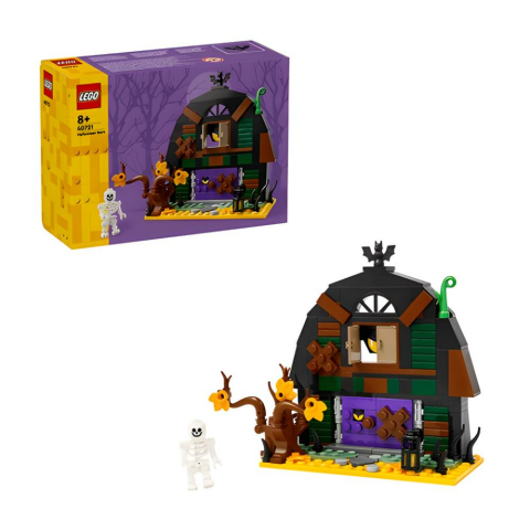 40721 LEGO® Iconic Cadılar Bayramı Ahırı