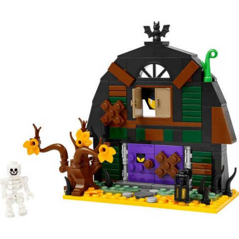 40721 LEGO® Iconic Cadılar Bayramı Ahırı