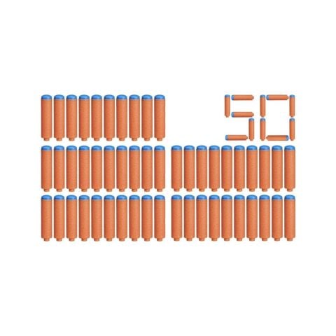 Nerf N Serisi Dart 50'li Yedek Paket F8639