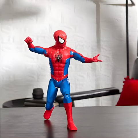 Marvel Spider Man Titan Serisi Aksiyon Figürü 30 Cm G2715