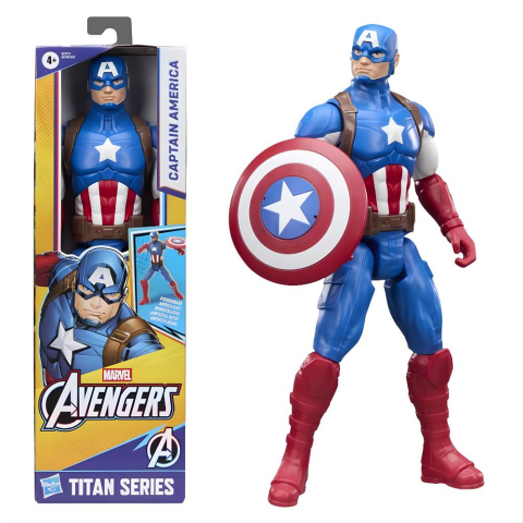 Marvel Avengers Titan Serisi Aksiyon Figürü