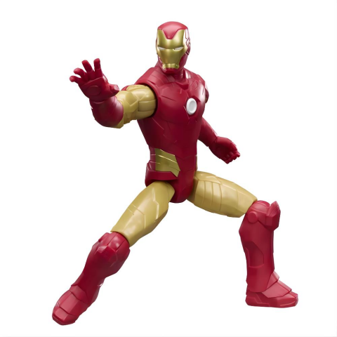 Marvel Avengers Titan Serisi Aksiyon Figürü