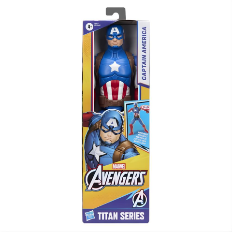 Marvel Avengers Titan Serisi Aksiyon Figürü