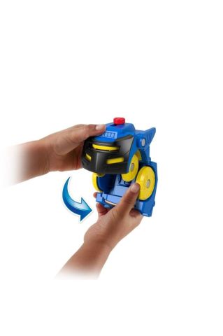 Imaginext Dc Super Friends Head Shifters Koleksiyonu Hgx78-hgx91