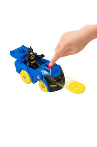 Imaginext Dc Super Friends Head Shifters Koleksiyonu Hgx78-hgx91