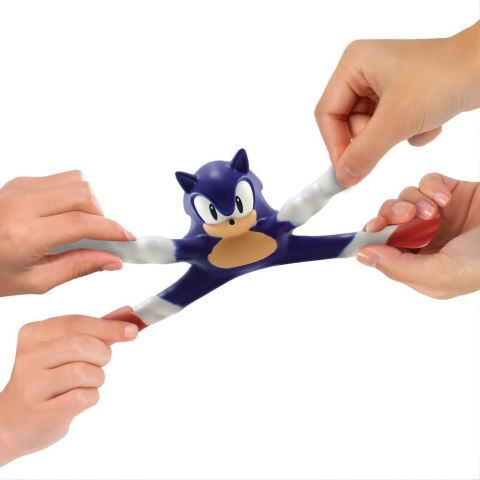Goojitzu Sonic Mini Figür Tekli Paket S3 GJN07000
