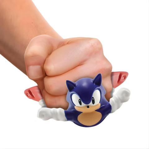 Goojitzu Sonic Mini Figür Tekli Paket S3 GJN07000
