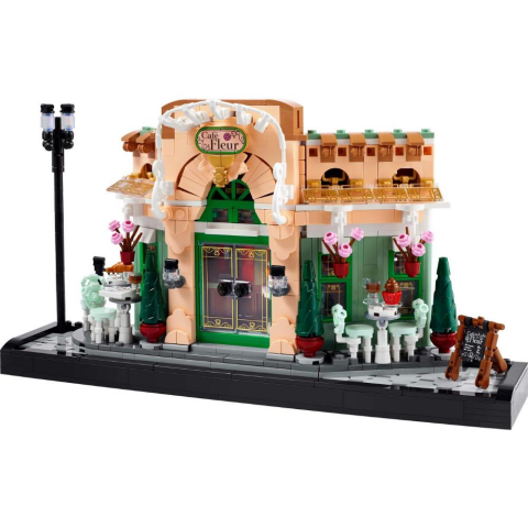 LEGO® Fransız Kafe 10362