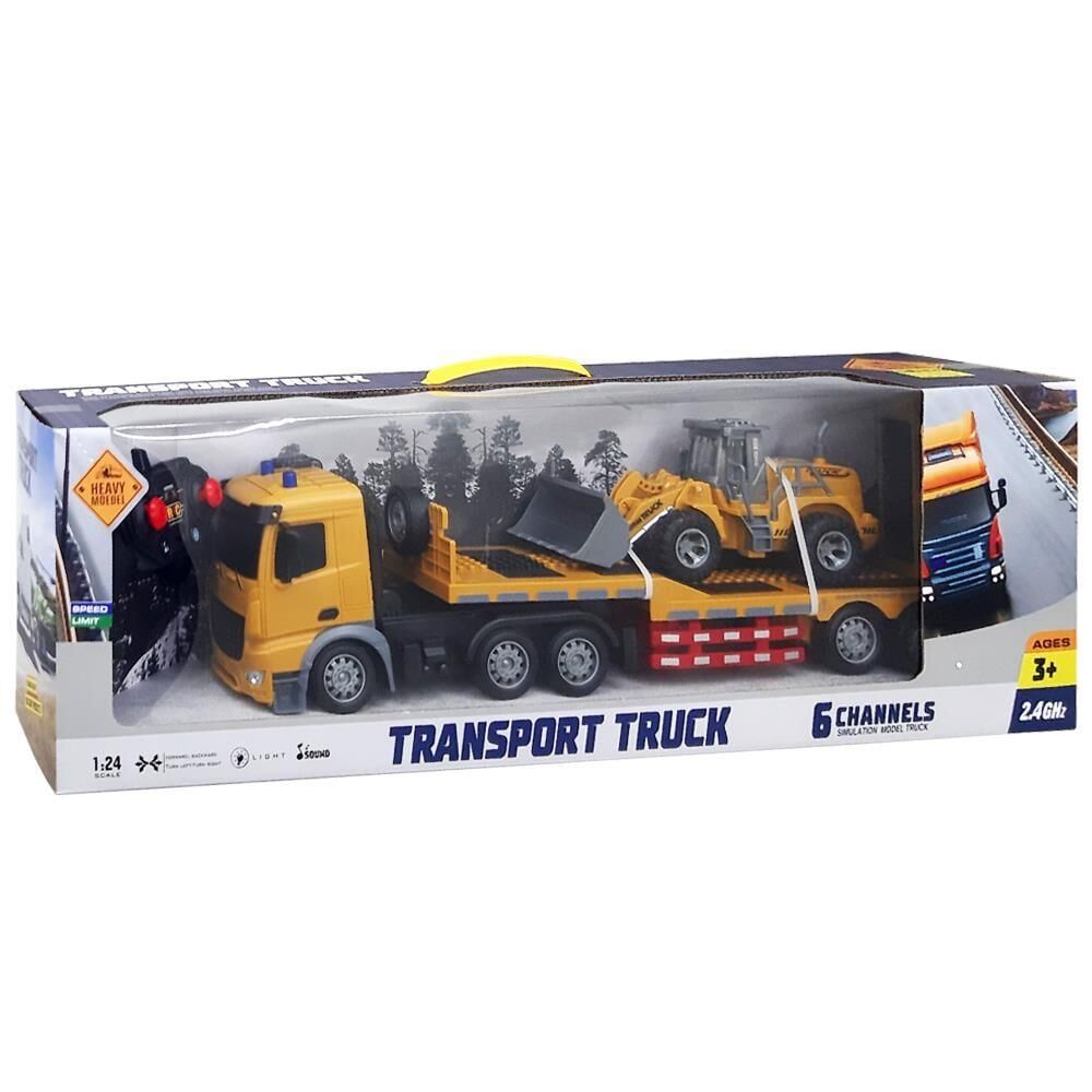 Uzaktan Kumandalı Şarjlı Tır HT079