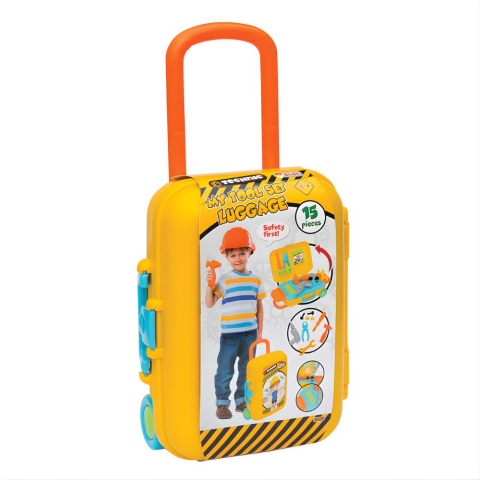 Technic Lüks Taşıma Bavullu Oyuncak Role Play Tamir Seti