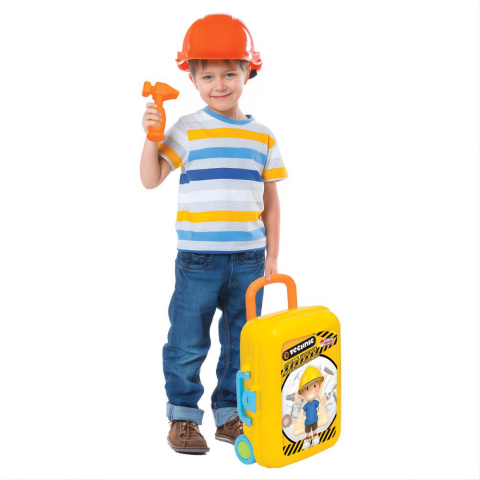 Technic Lüks Taşıma Bavullu Oyuncak Role Play Tamir Seti