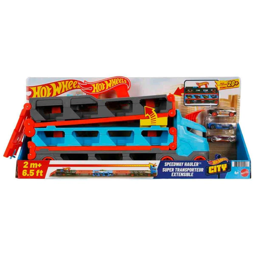 Hot Wheels Sürat Pistli Tır GVG37