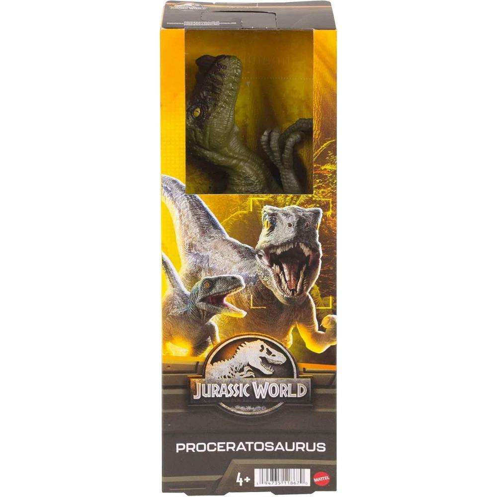 Jurassic World 12' Dinozor Figürleri GWT54 - Proceratosaurus
