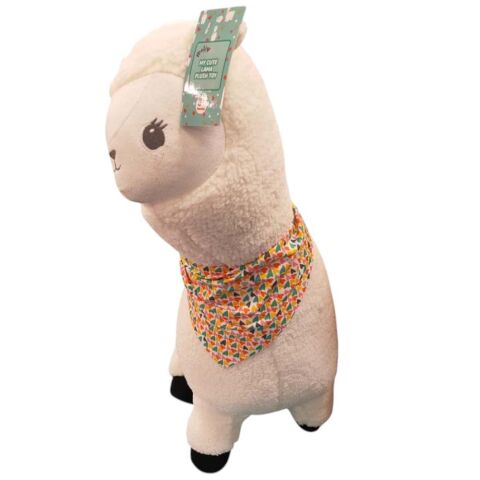 Peluş Lama